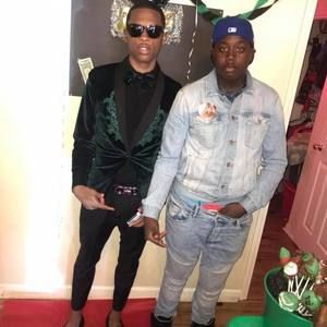 Meet your Posher, Antwan